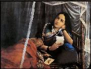 Raja Ravi Varma Dissapointing News Germany oil painting artist